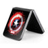 Marvel Captain America Star Shield Galaxy Z Flip6 Skin