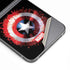 Marvel Captain America Star Shield Galaxy Z Flip6 Skin