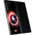 Marvel Captain America Star Shield Galaxy Z Fold2 5G Skin