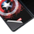 Marvel Captain America Star Shield Galaxy Z Fold3 5G Skin