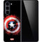 Marvel Captain America Star Shield Galaxy Z Fold5 5G Skin