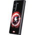 Marvel Captain America Star Shield Galaxy Z Fold5 5G Skin