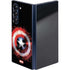 Marvel Captain America Star Shield Galaxy Z Fold6 Skin