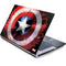 Marvel Captain America Star Shield Generic Laptop Skin