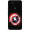 Marvel Captain America Star Shield Google Pixel 3a Skin