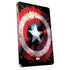 Marvel Captain America Star Shield Apple iPad Skin