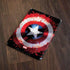 Marvel Captain America Star Shield Apple iPad Skin