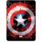 Marvel Captain America Star Shield Apple iPad Pro Skin