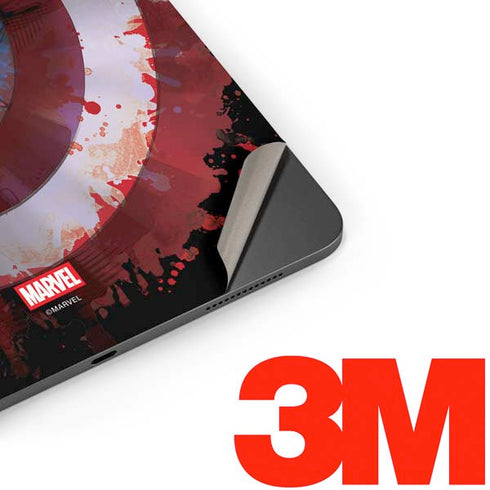 Marvel Captain America Star Shield Apple iPad Pro Skin