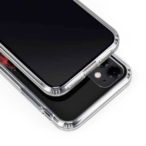 Marvel Captain America Star Shield iPhone 11 Clear Case