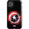 Marvel Captain America Star Shield iPhone 11 Impact Case