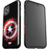 Marvel Captain America Star Shield iPhone 11 Impact Case