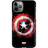 Marvel Captain America Star Shield iPhone 11 Pro Lite Case