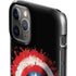 Marvel Captain America Star Shield iPhone 11 Pro Lite Case