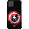 Marvel Captain America Star Shield iPhone Cases
