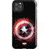 Marvel Captain America Star Shield iPhone Cases