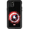 Marvel Captain America Star Shield iPhone 11 Pro Max Waterproof Case