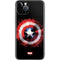 Marvel Captain America Star Shield iPhone 11 Pro Skin