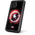 Marvel Captain America Star Shield iPhone 11 Pro Waterproof Case