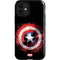 Marvel Captain America Star Shield iPhone 12 Mini Impact Case