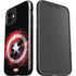 Marvel Captain America Star Shield iPhone 12 Mini Impact Case