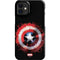 Marvel Captain America Star Shield iPhone 12 Mini Lite Case