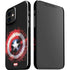 Marvel Captain America Star Shield iPhone 12 Mini Lite Case