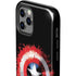 Marvel Captain America Star Shield iPhone 12 Pro Impact Case