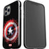 Marvel Captain America Star Shield iPhone 12 Pro Impact Case
