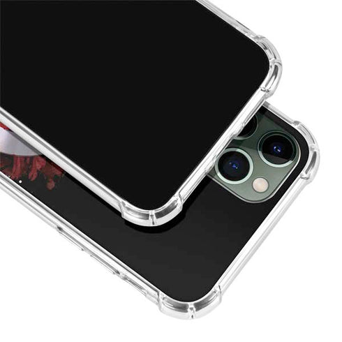 Marvel Captain America Star Shield iPhone 12 Pro Max Clear Case
