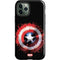 Marvel Captain America Star Shield iPhone 12 Pro Max Impact Case