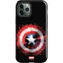 Marvel Captain America Star Shield iPhone 12 Pro Max Impact Case
