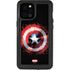 Marvel Captain America Star Shield iPhone 12 Pro Max Waterproof Case
