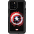 Marvel Captain America Star Shield iPhone 12 Pro Waterproof Case