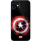 Marvel Captain America Star Shield iPhone 12 Skin