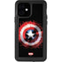 Marvel Captain America Star Shield iPhone 12 Waterproof Case
