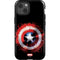 Marvel Captain America Star Shield iPhone 13 Impact Case