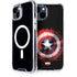 Marvel Captain America Star Shield iPhone 13 MagSafe Case