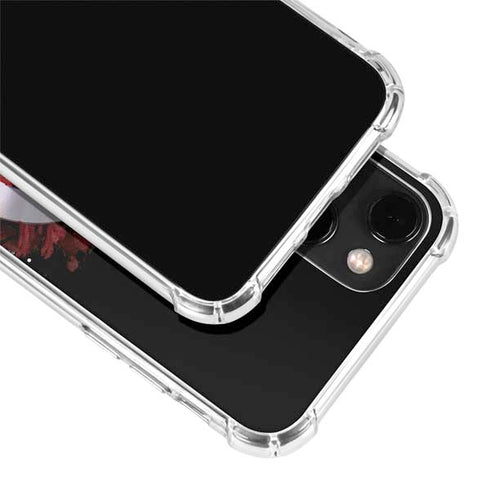 Marvel Captain America Star Shield iPhone 13 Mini Clear Case