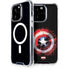 Marvel Captain America Star Shield iPhone Cases