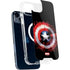 Marvel Captain America Star Shield iPhone 14 MagSafe Case