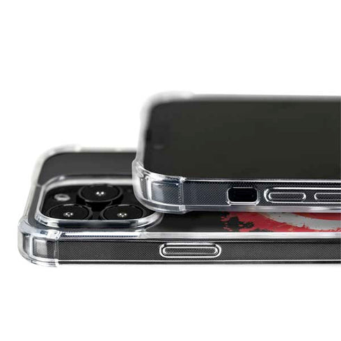 Marvel Captain America Star Shield iPhone 14 Pro MagSafe Case