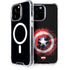 Marvel Captain America Star Shield iPhone 14 Pro Max MagSafe Case