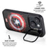Marvel Captain America Star Shield iPhone 15 Kickstand Case