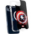 Marvel Captain America Star Shield iPhone 15 MagSafe Case