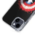 Marvel Captain America Star Shield iPhone 15 MagSafe Case