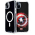 Marvel Captain America Star Shield iPhone 15 Plus MagSafe Case