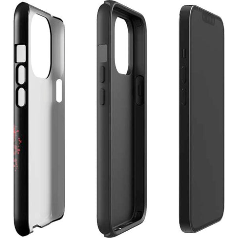 Marvel Captain America Star Shield iPhone 15 Pro Impact Case