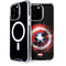 Marvel Captain America Star Shield iPhone 15 Pro MagSafe Case