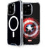 Marvel Captain America Star Shield iPhone 15 Pro MagSafe Case